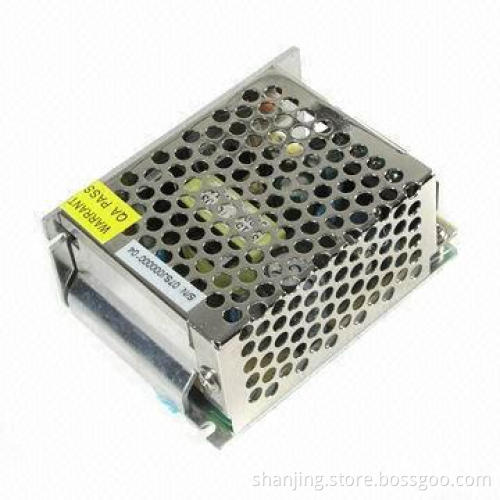 CCTV Power Supply with 24W Power, 100-240V AC Input voltage, Suitable for CCTV Camera Accessories